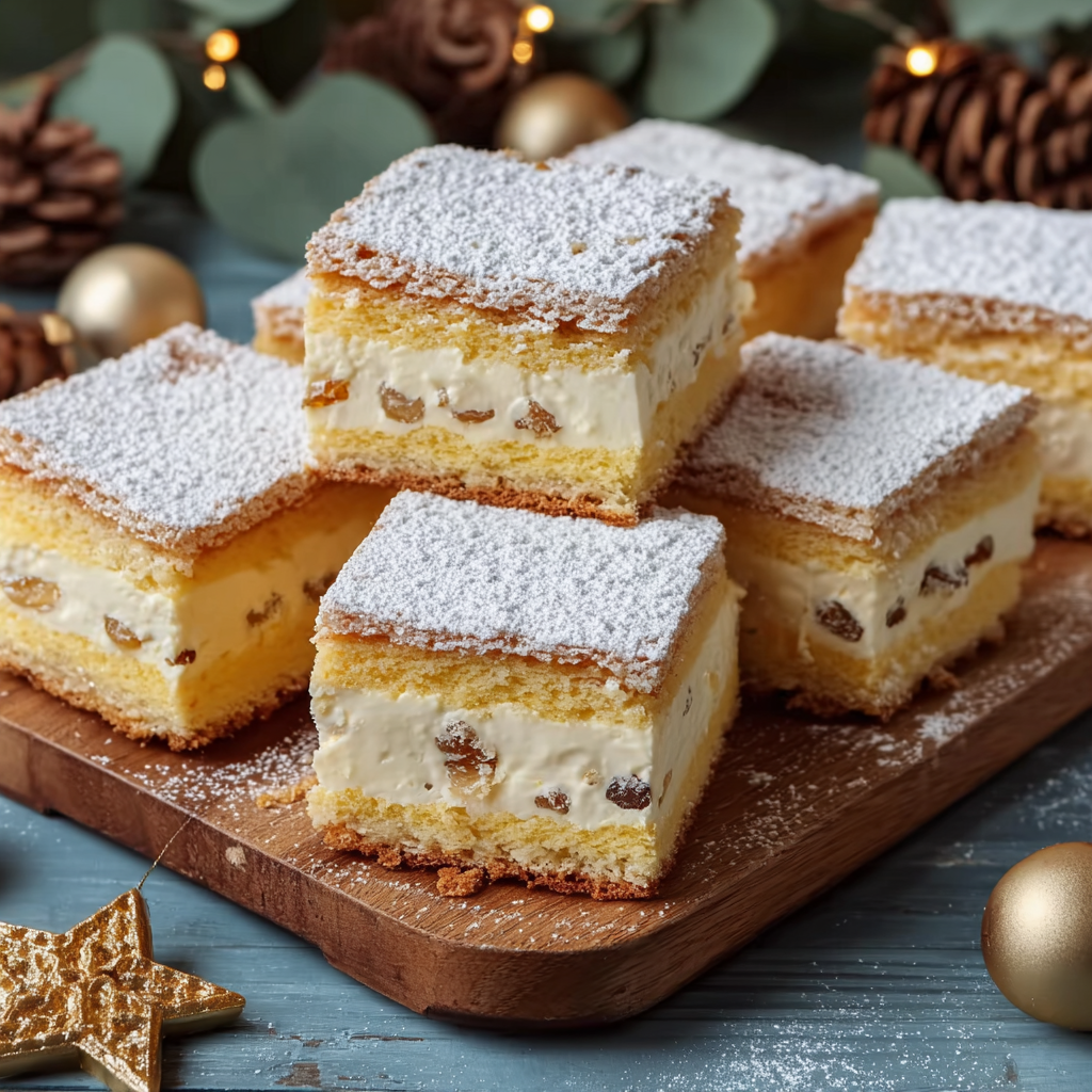 Plăcintă cu brânză și stafide