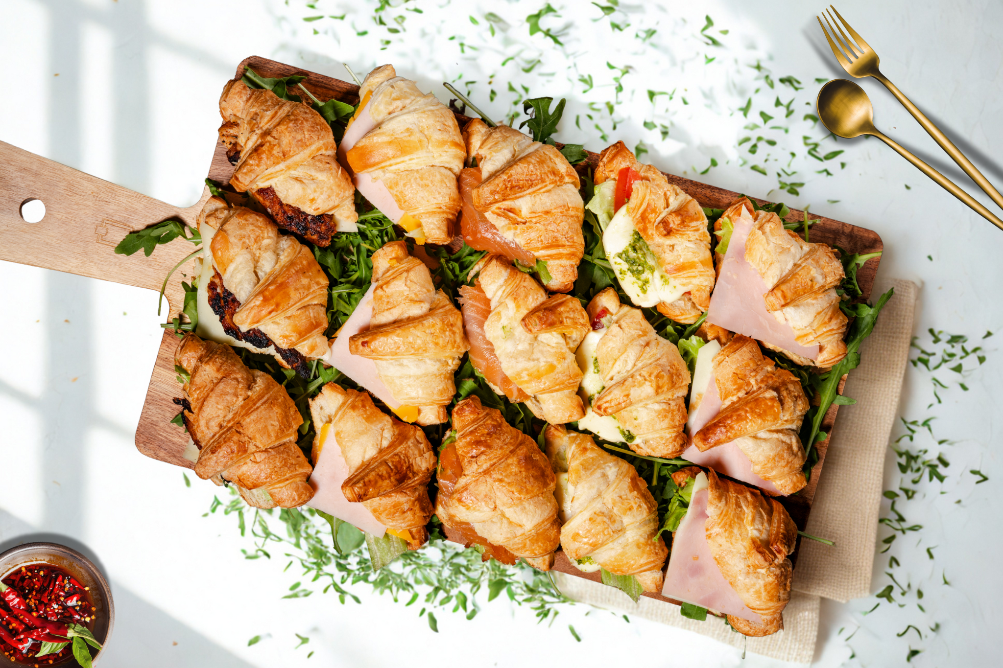 Platou Aperitiv Chic